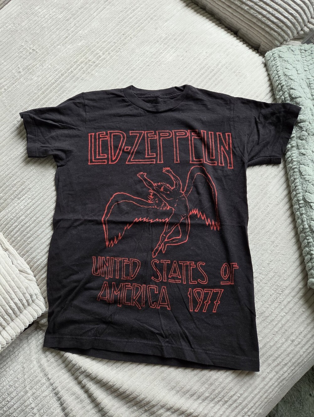 Led Zeppelin Band Tee